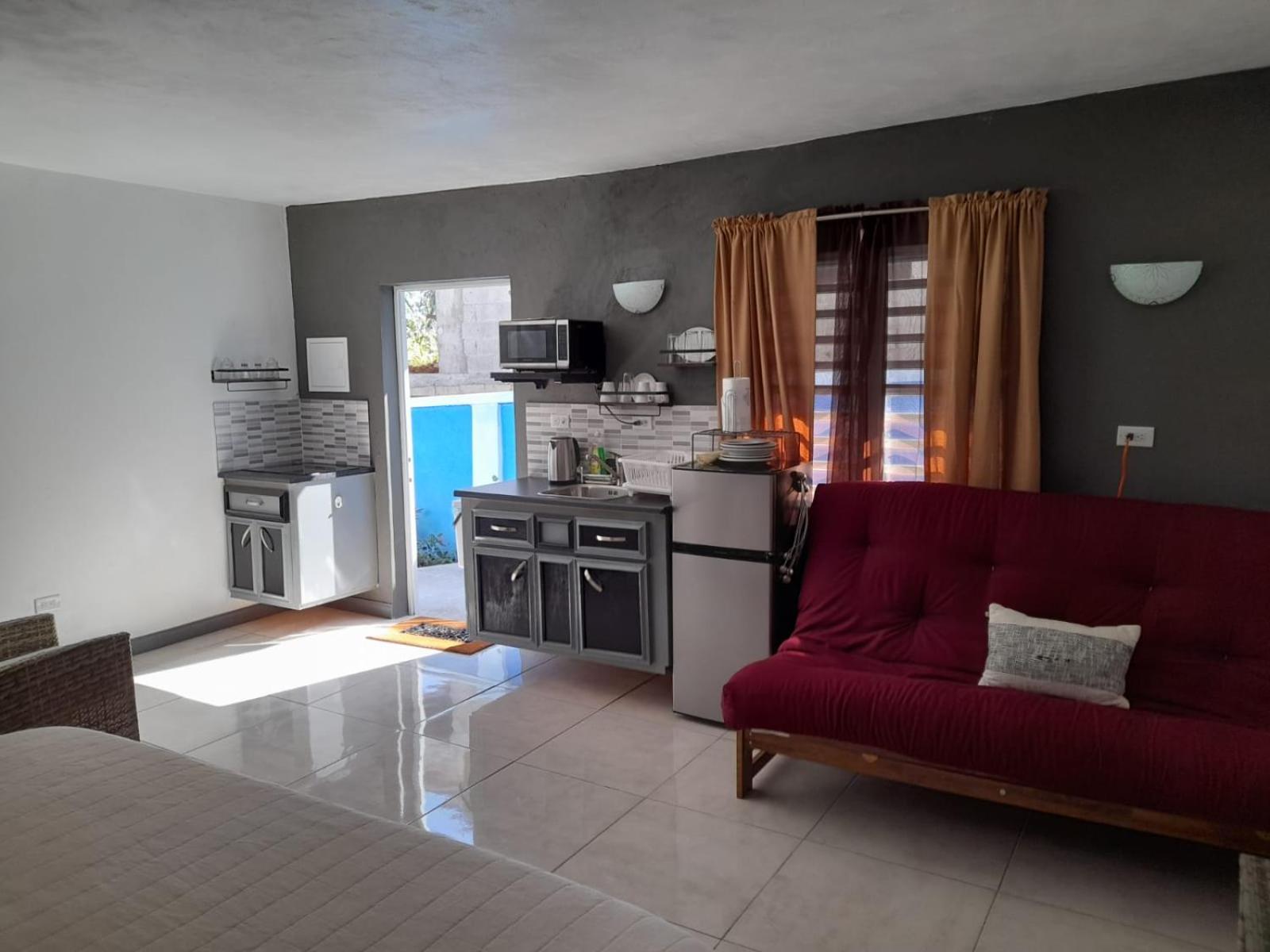 Cattleya Flor Hotel Oranjestad  Exterior photo