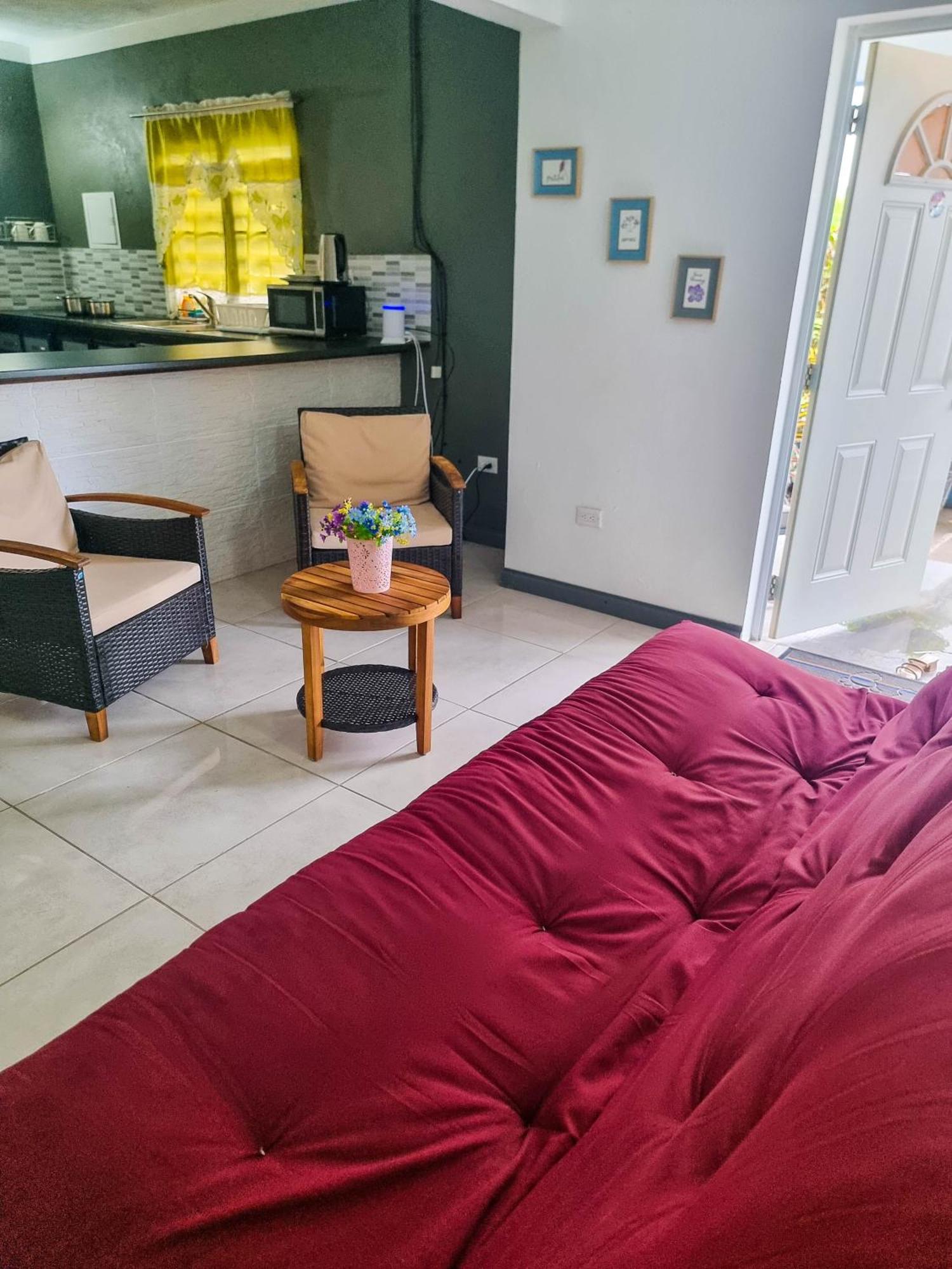 Cattleya Flor Hotel Oranjestad  Exterior photo